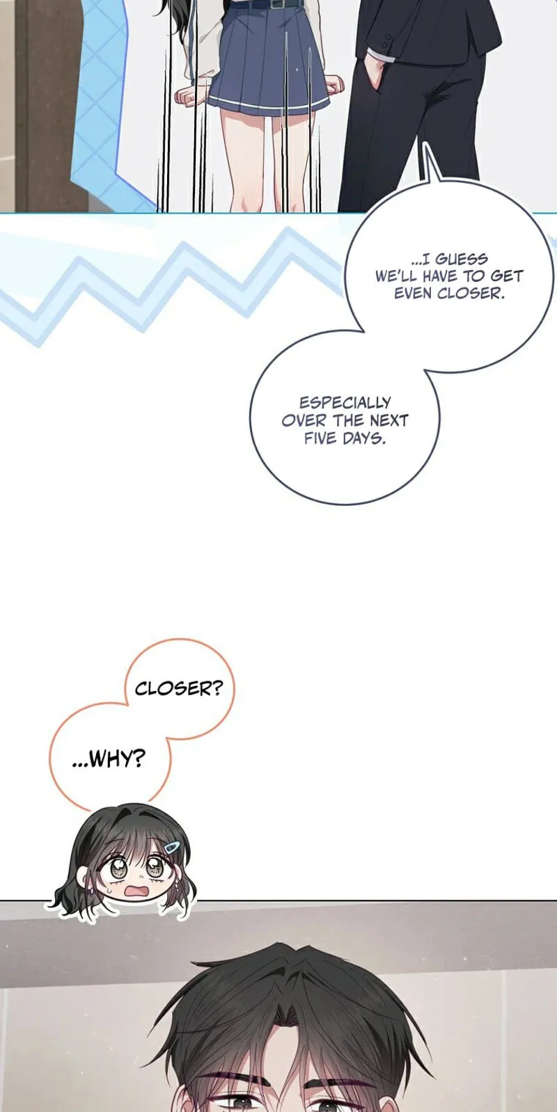 Shinyu's Spring Chapter 14 page 27