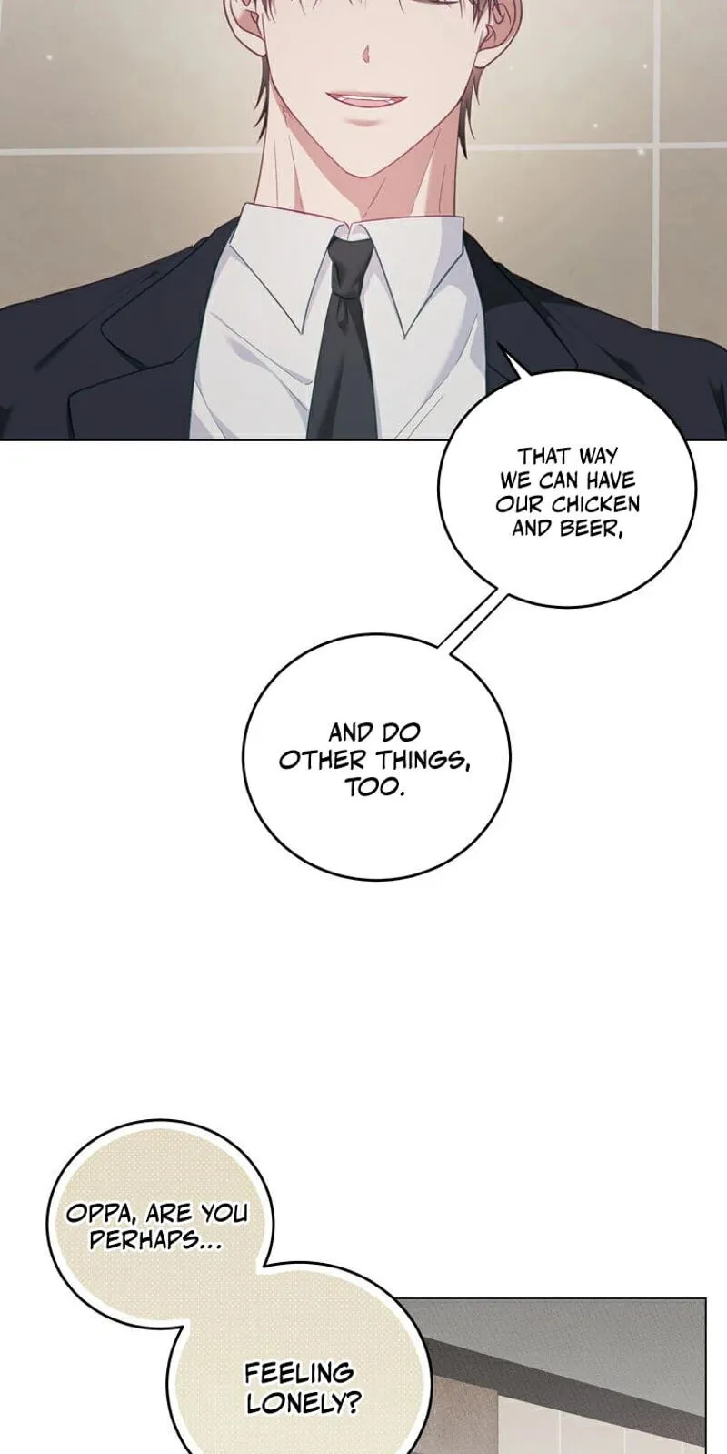 Shinyu's Spring Chapter 14 page 28