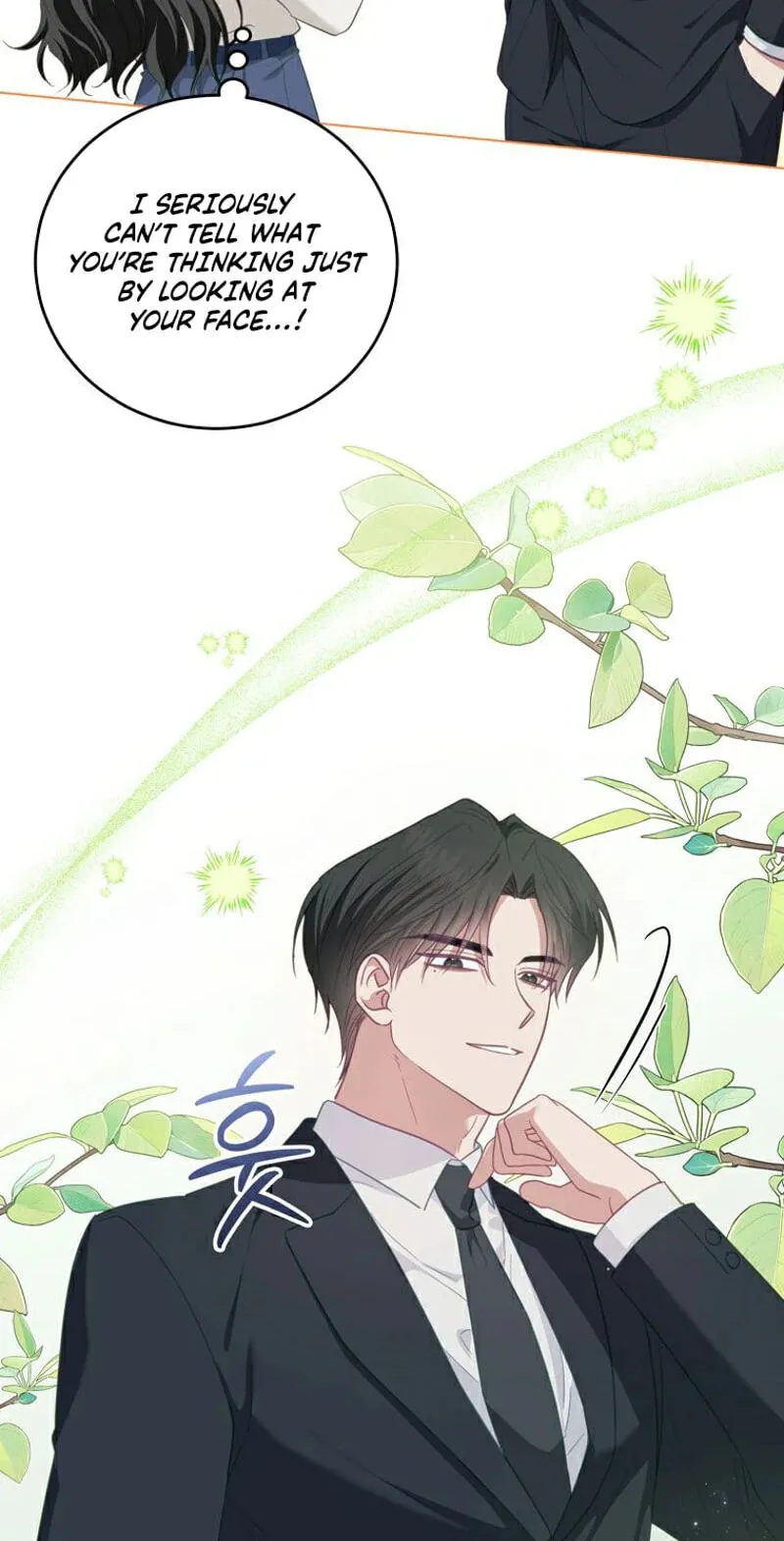 Shinyu's Spring Chapter 14 page 38