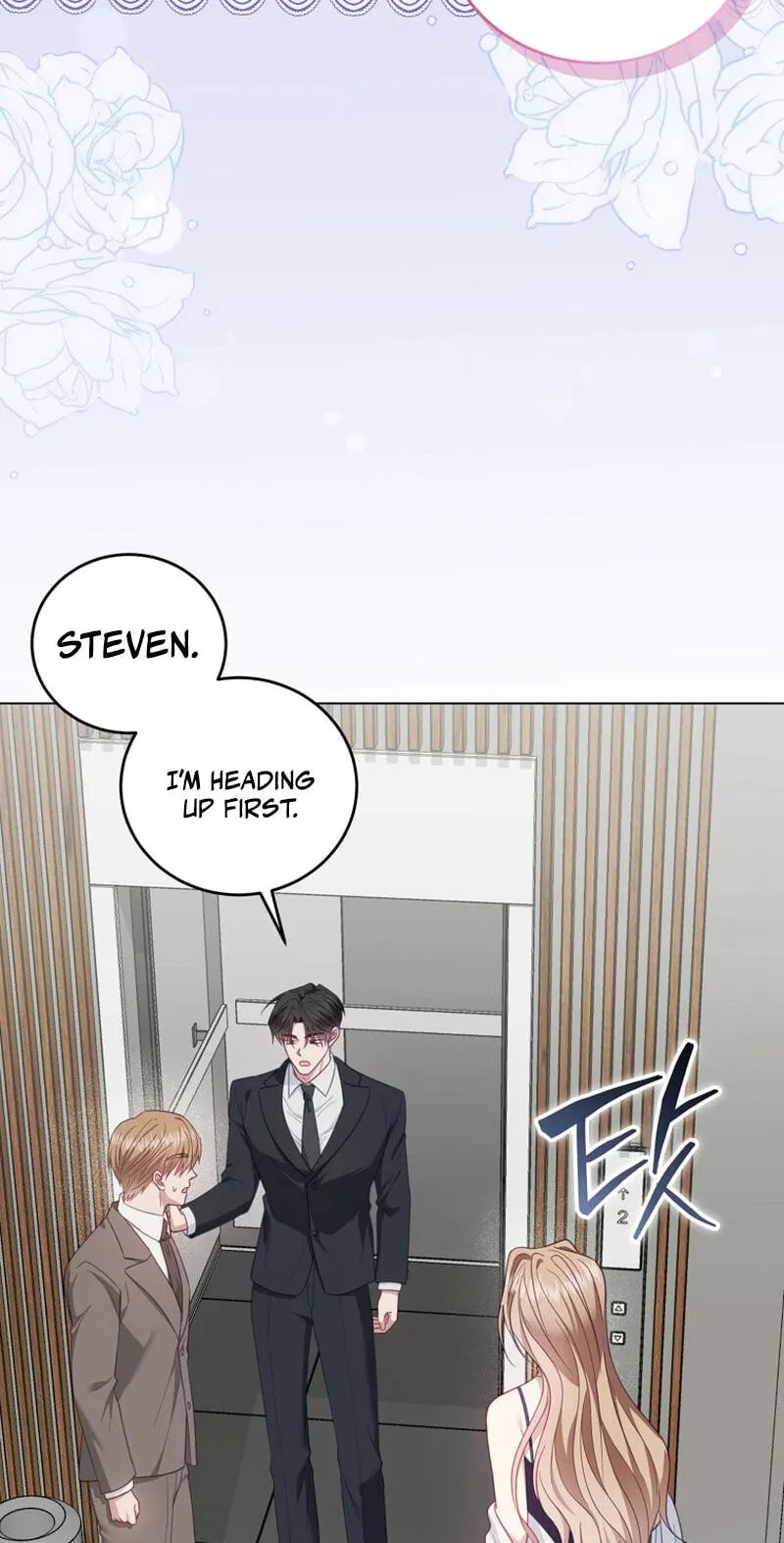 Shinyu's Spring Chapter 15 page 3