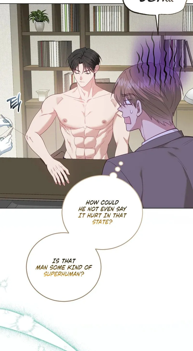 Shinyu's Spring Chapter 15 page 43