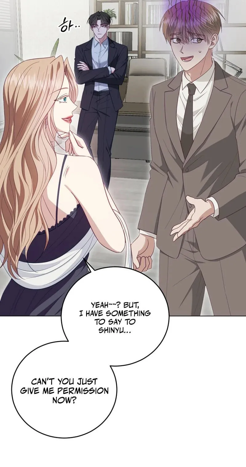 Shinyu's Spring Chapter 15 page 52