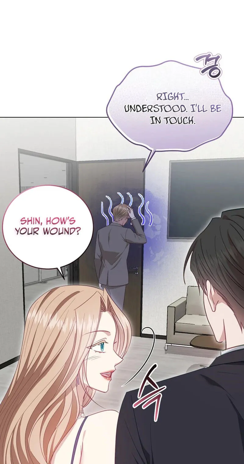 Shinyu's Spring Chapter 15 page 54