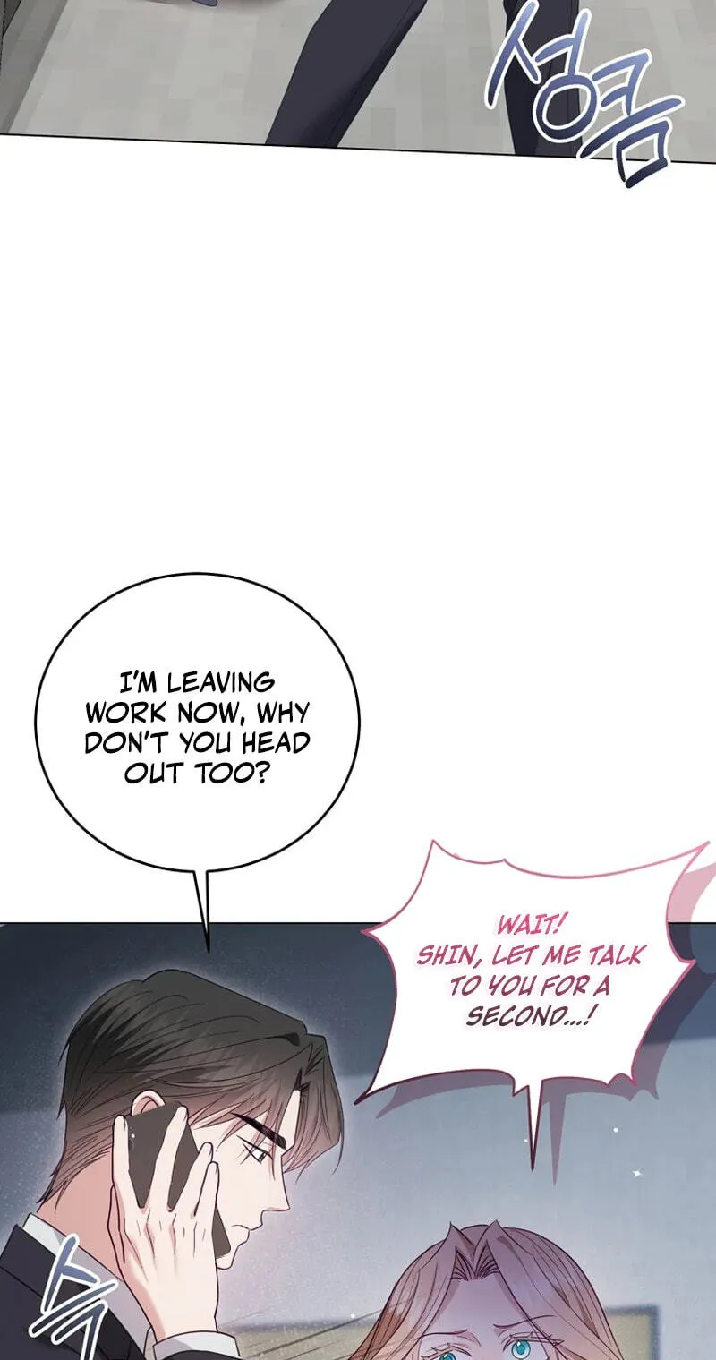 Shinyu's Spring Chapter 15 page 58