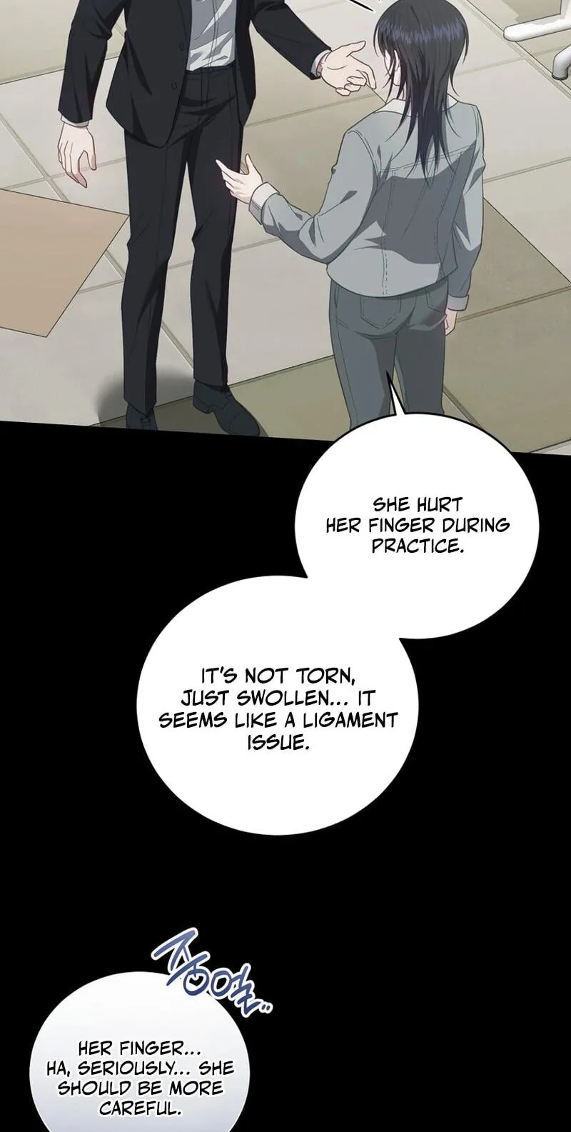 Shinyu's Spring Chapter 15 page 73