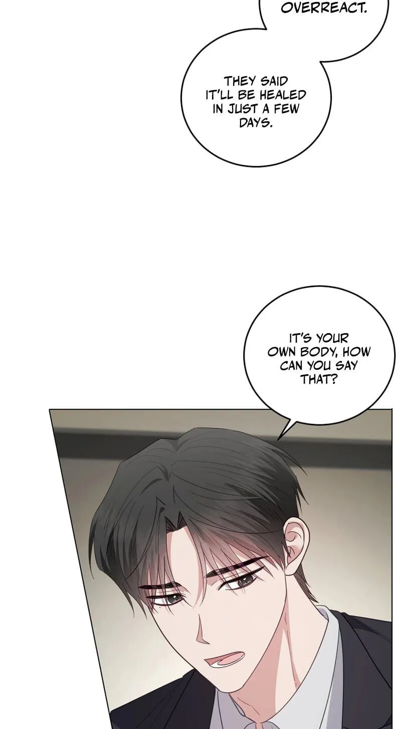 Shinyu's Spring Chapter 15 page 81