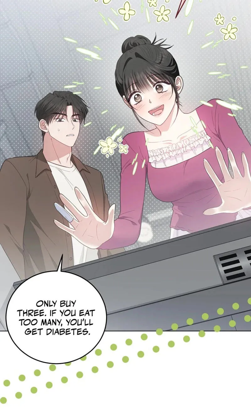 Shinyu's Spring Chapter 17 page 18