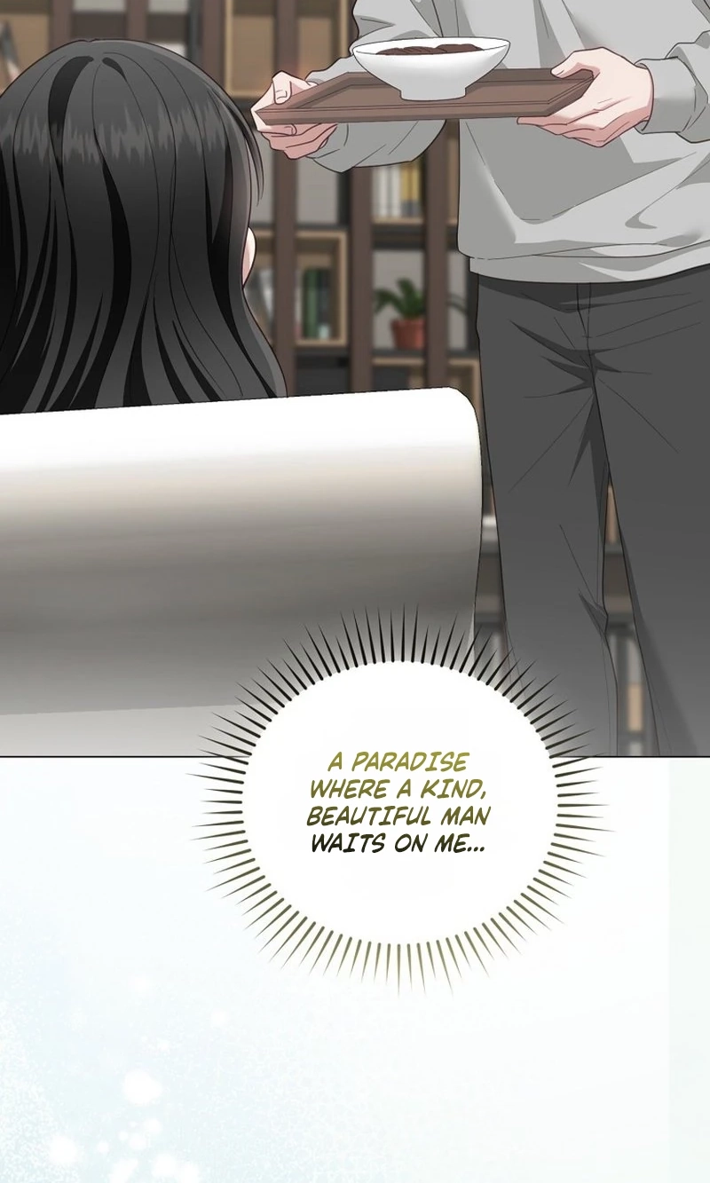 Shinyu's Spring Chapter 19 page 6