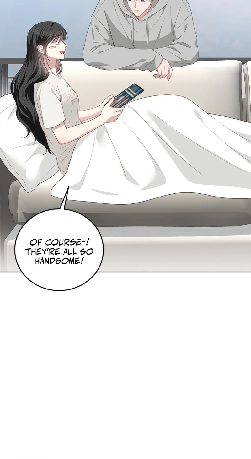 Shinyu's Spring Chapter 19 page 8