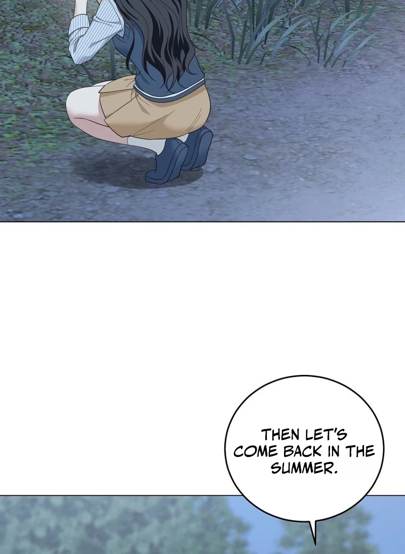 Shinyu's Spring Chapter 19 page 84