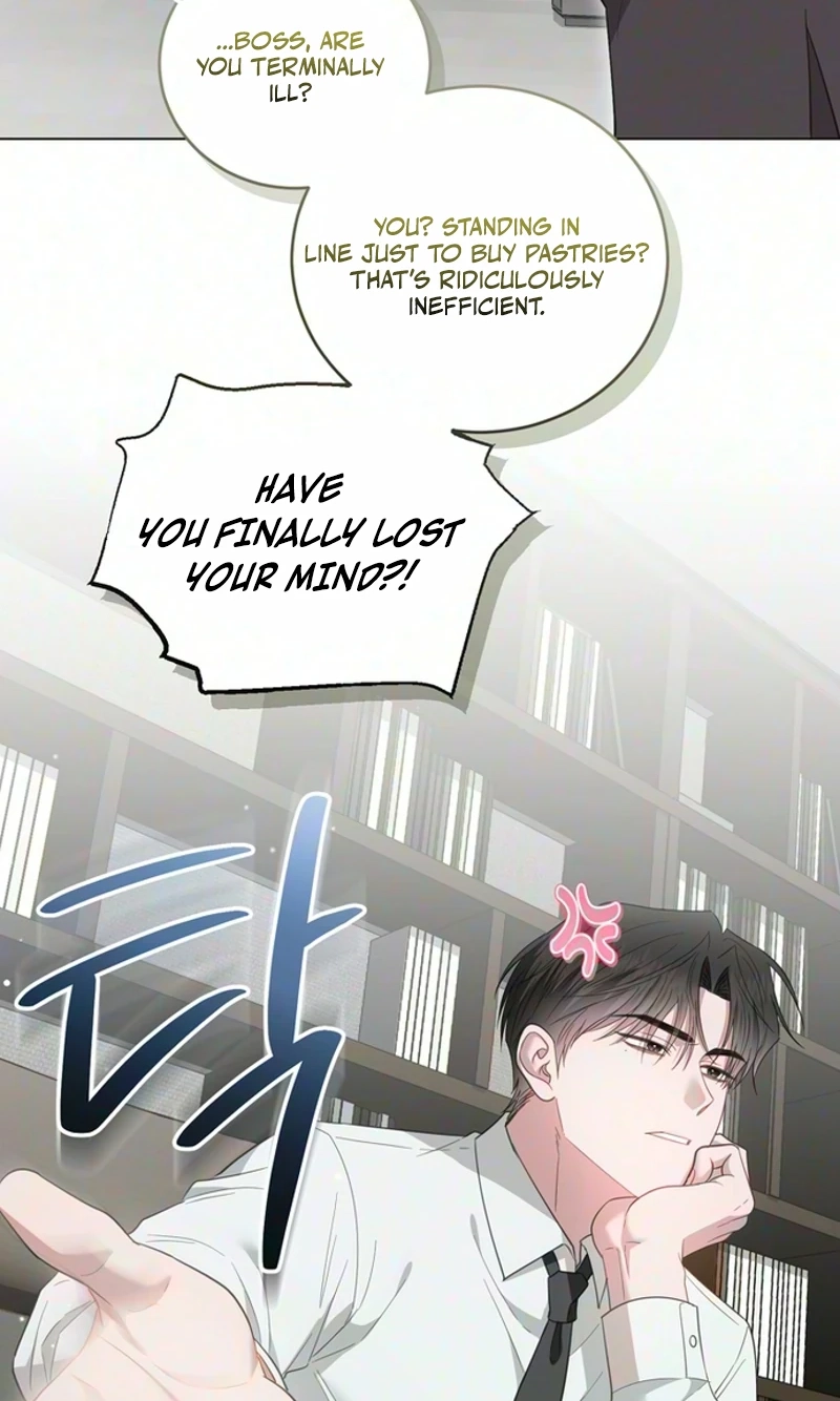 Shinyu's Spring Chapter 21 page 68