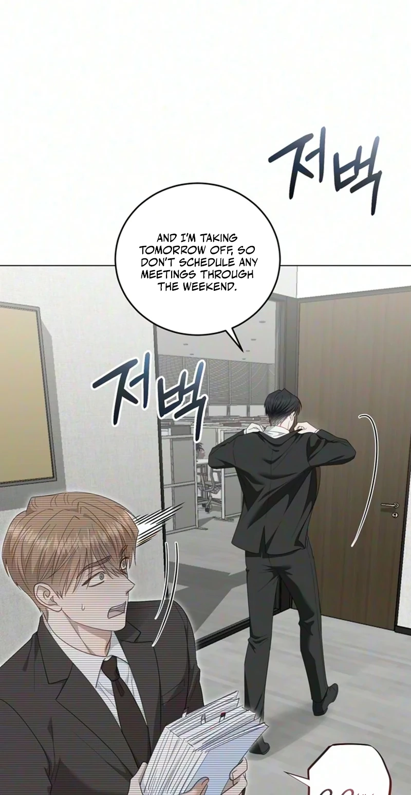 Shinyu's Spring Chapter 21 page 76