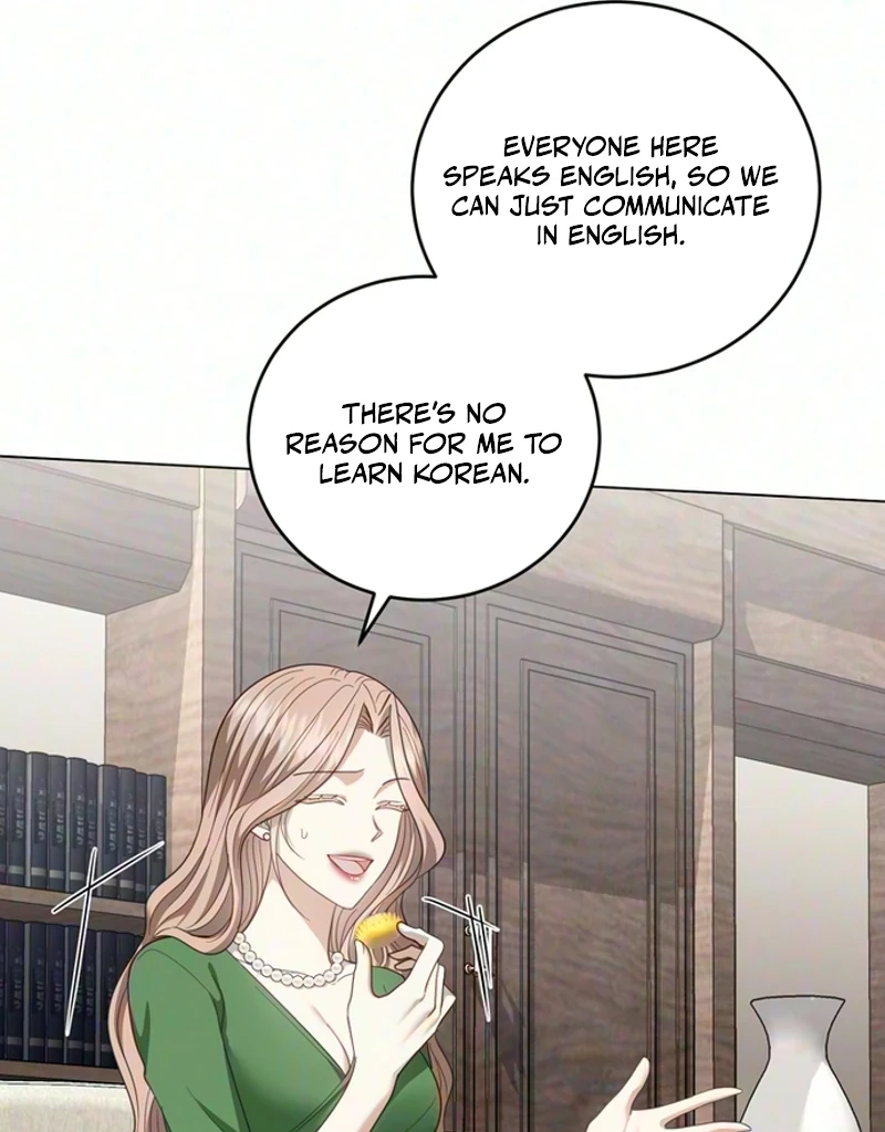 Shinyu's Spring Chapter 21 page 88