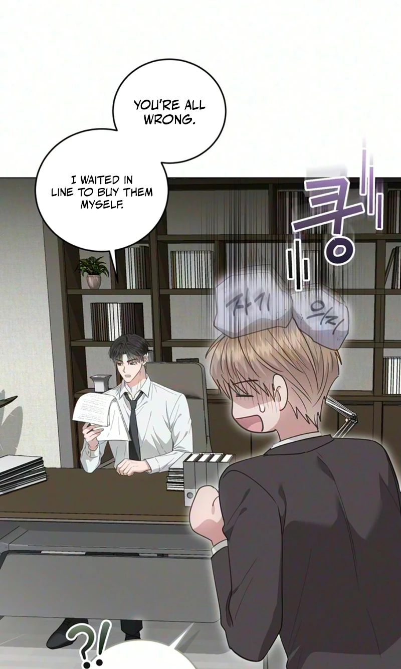 Shinyu's Spring Chapter 21 page 67