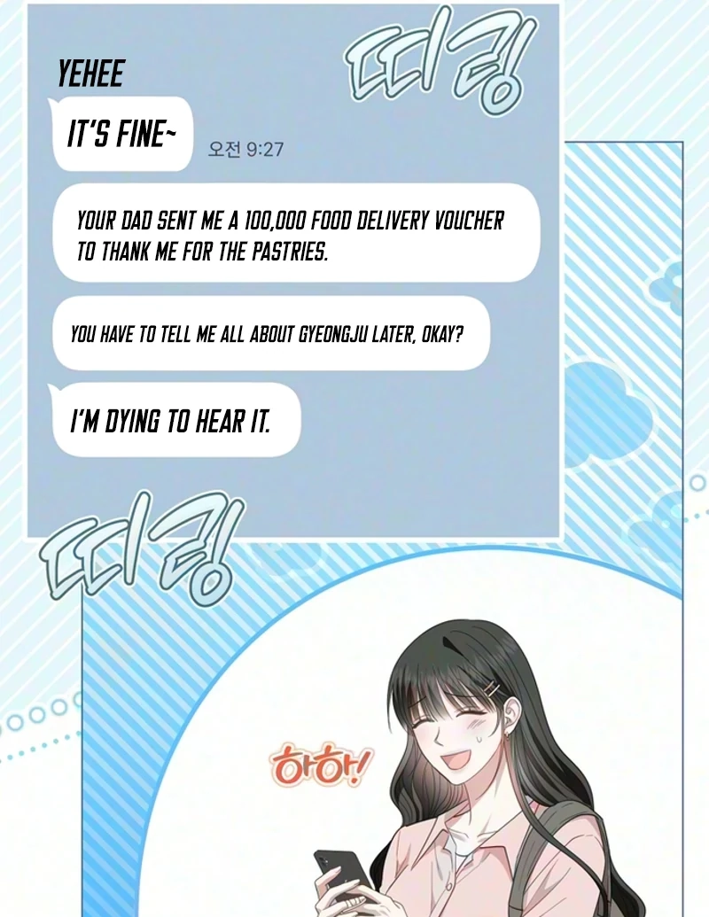 Shinyu's Spring Chapter 21 page 104
