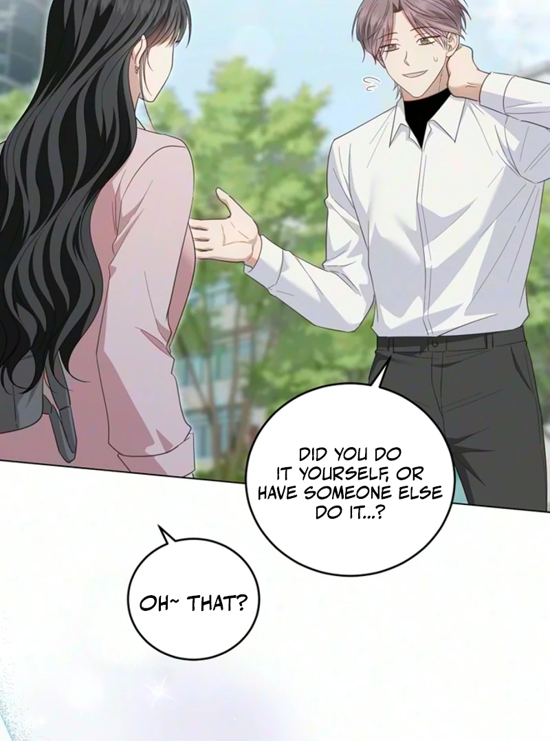 Shinyu's Spring Chapter 22 page 8