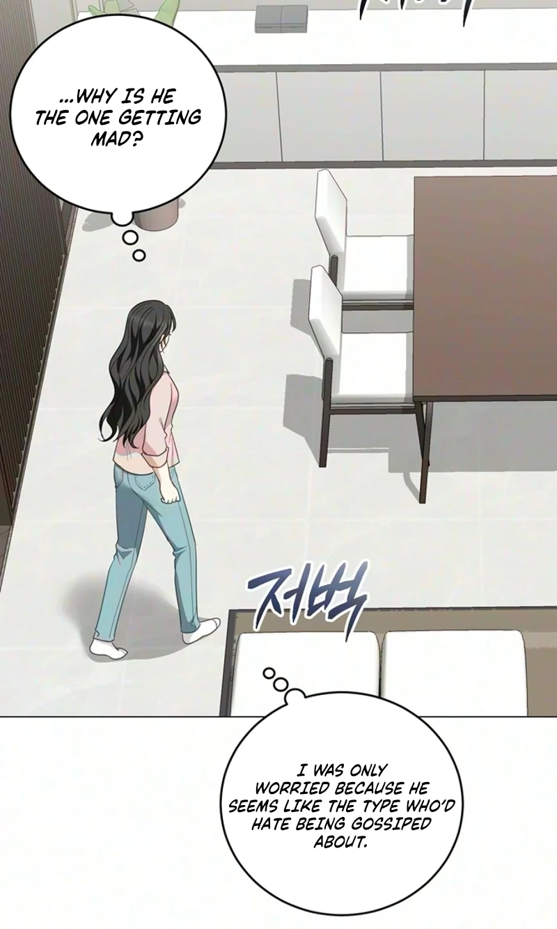 Shinyu's Spring Chapter 22 page 45