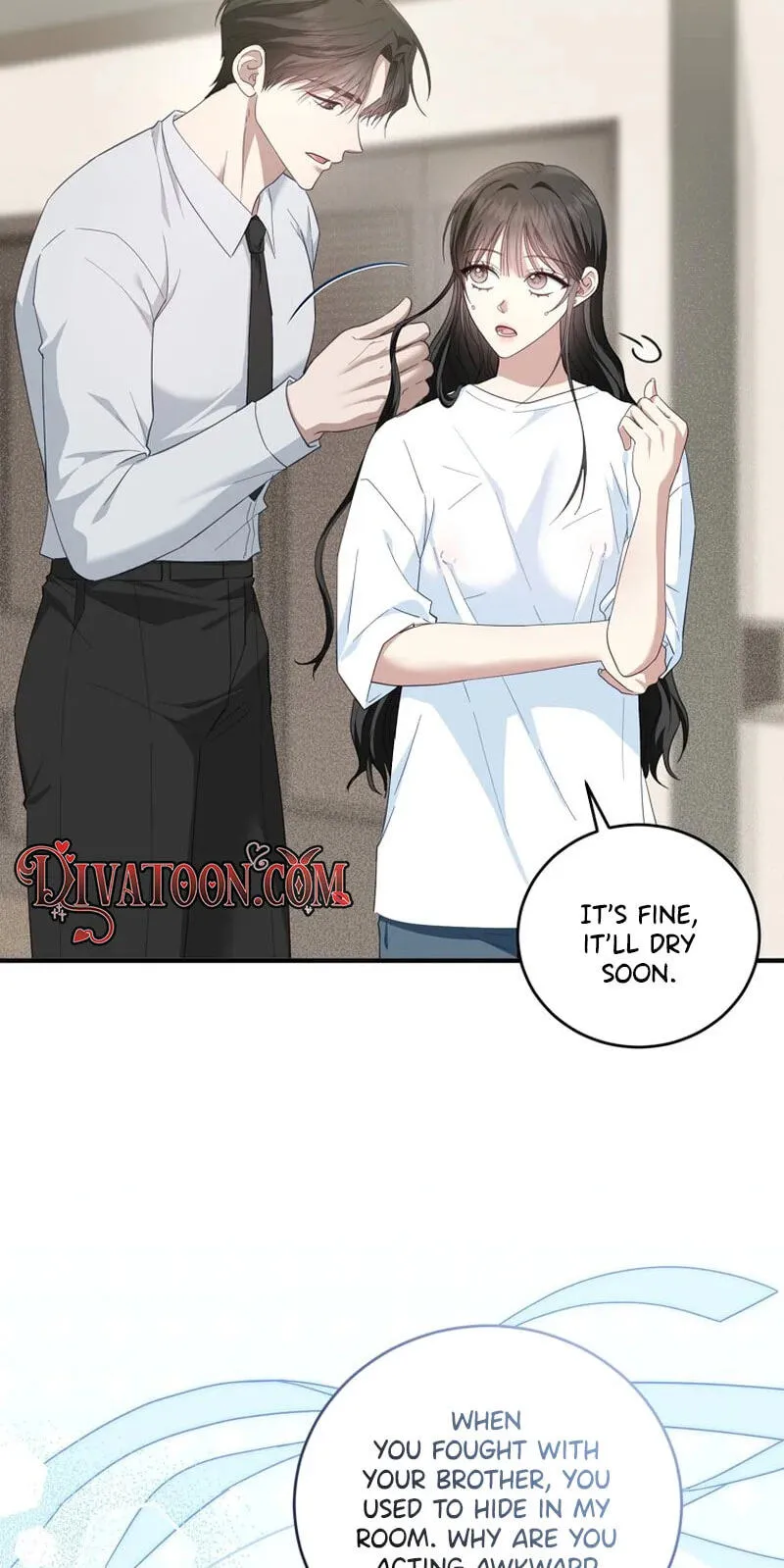Shinyu's Spring Chapter 4 page 2