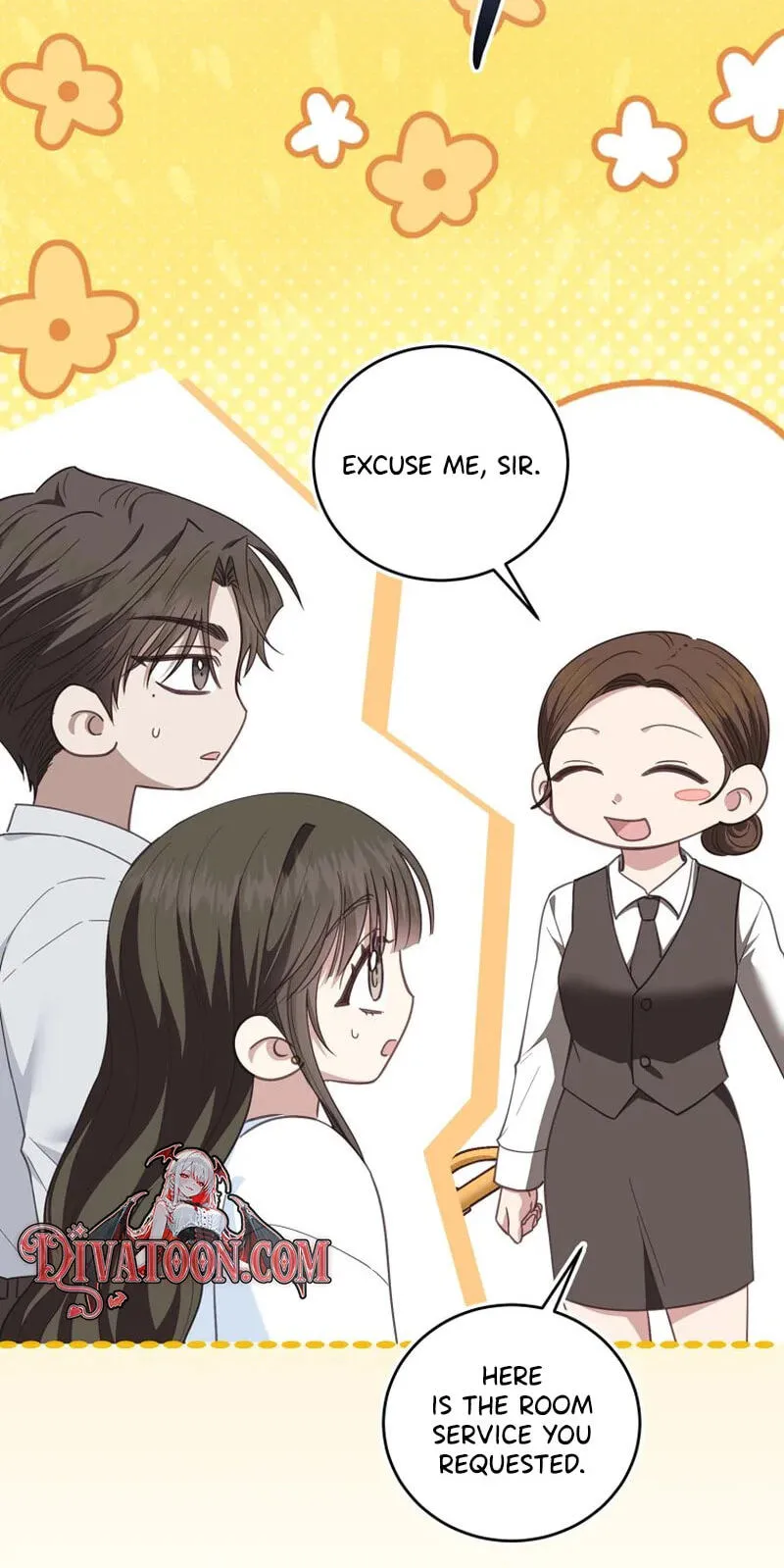 Shinyu's Spring Chapter 4 page 7