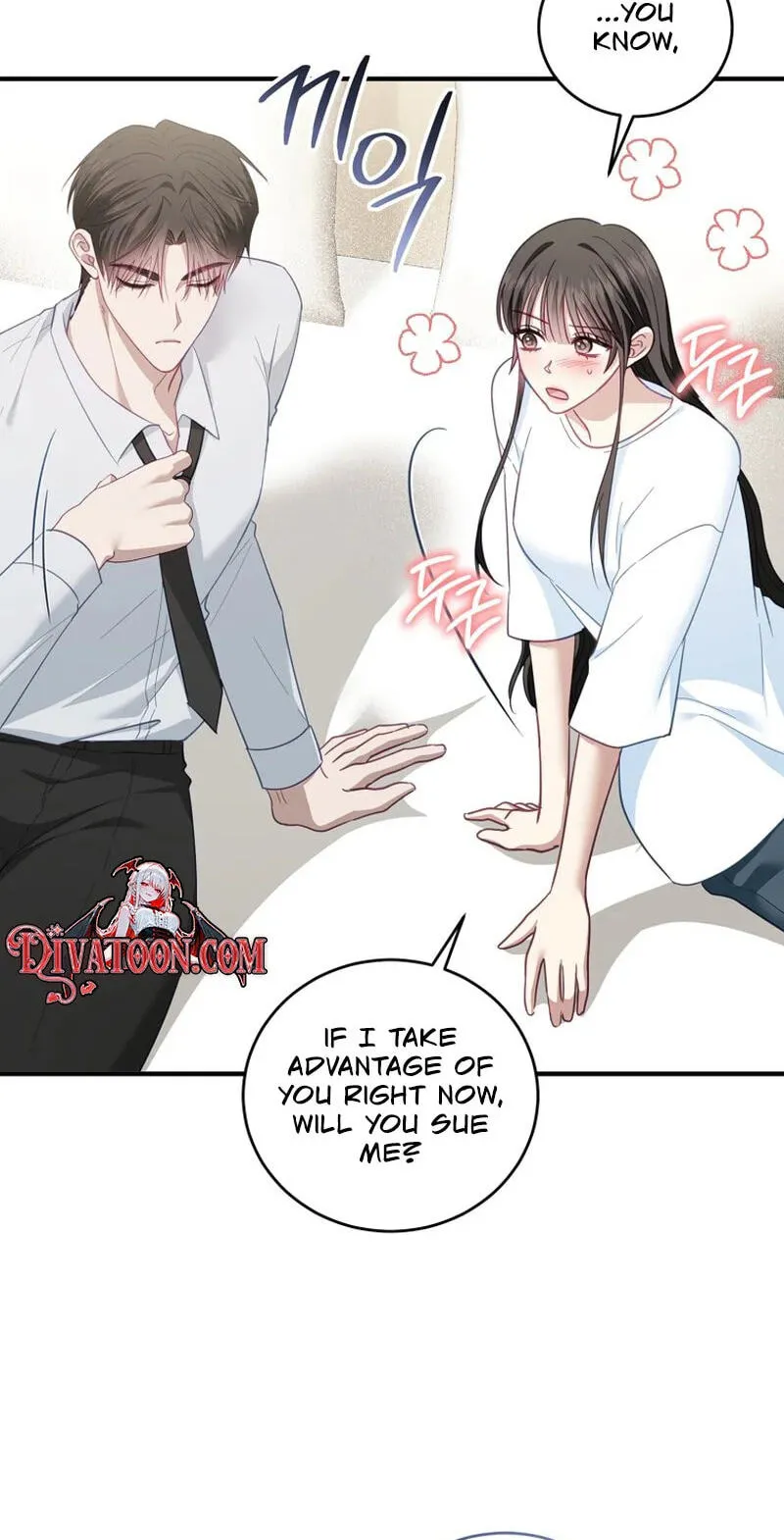 Shinyu's Spring Chapter 5 page 58