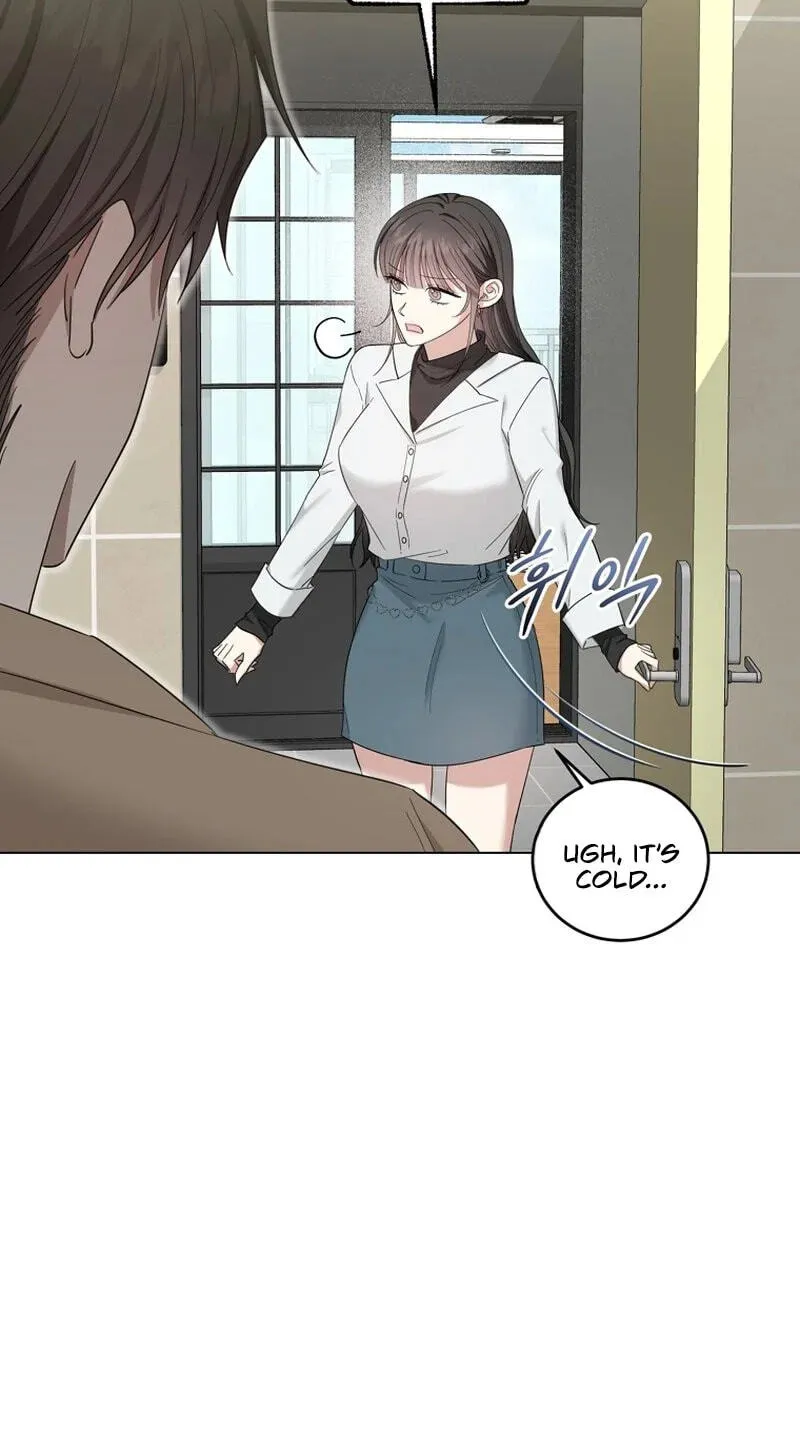 Shinyu's Spring Chapter 7 page 19