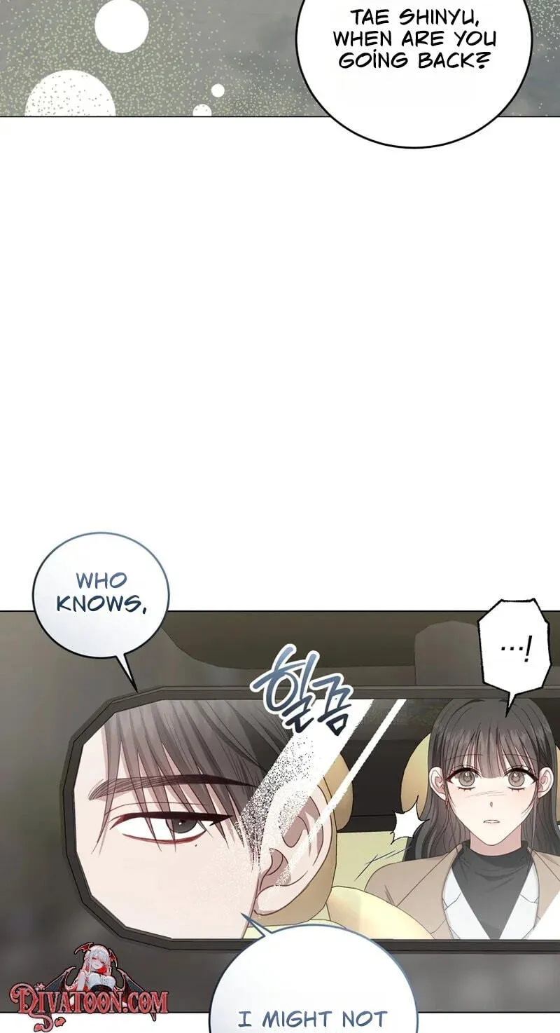 Shinyu's Spring Chapter 7 page 41