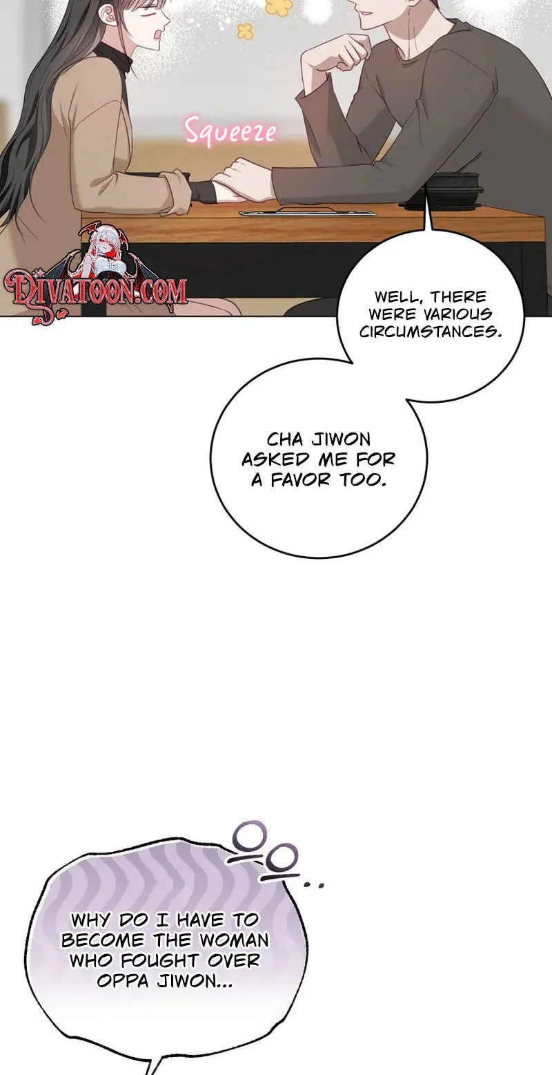 Shinyu's Spring Chapter 8 page 27