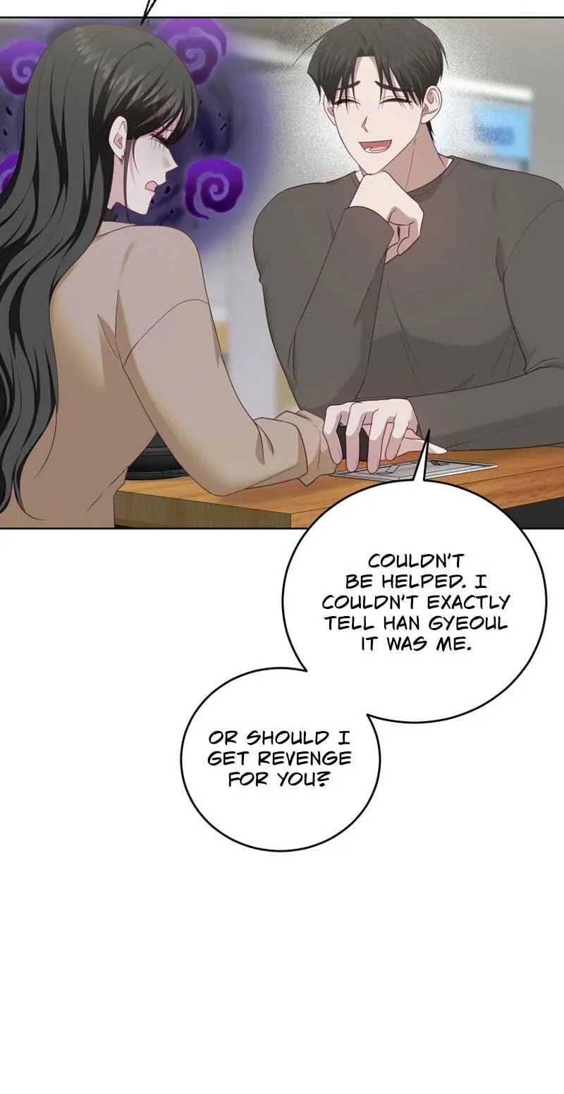 Shinyu's Spring Chapter 8 page 28