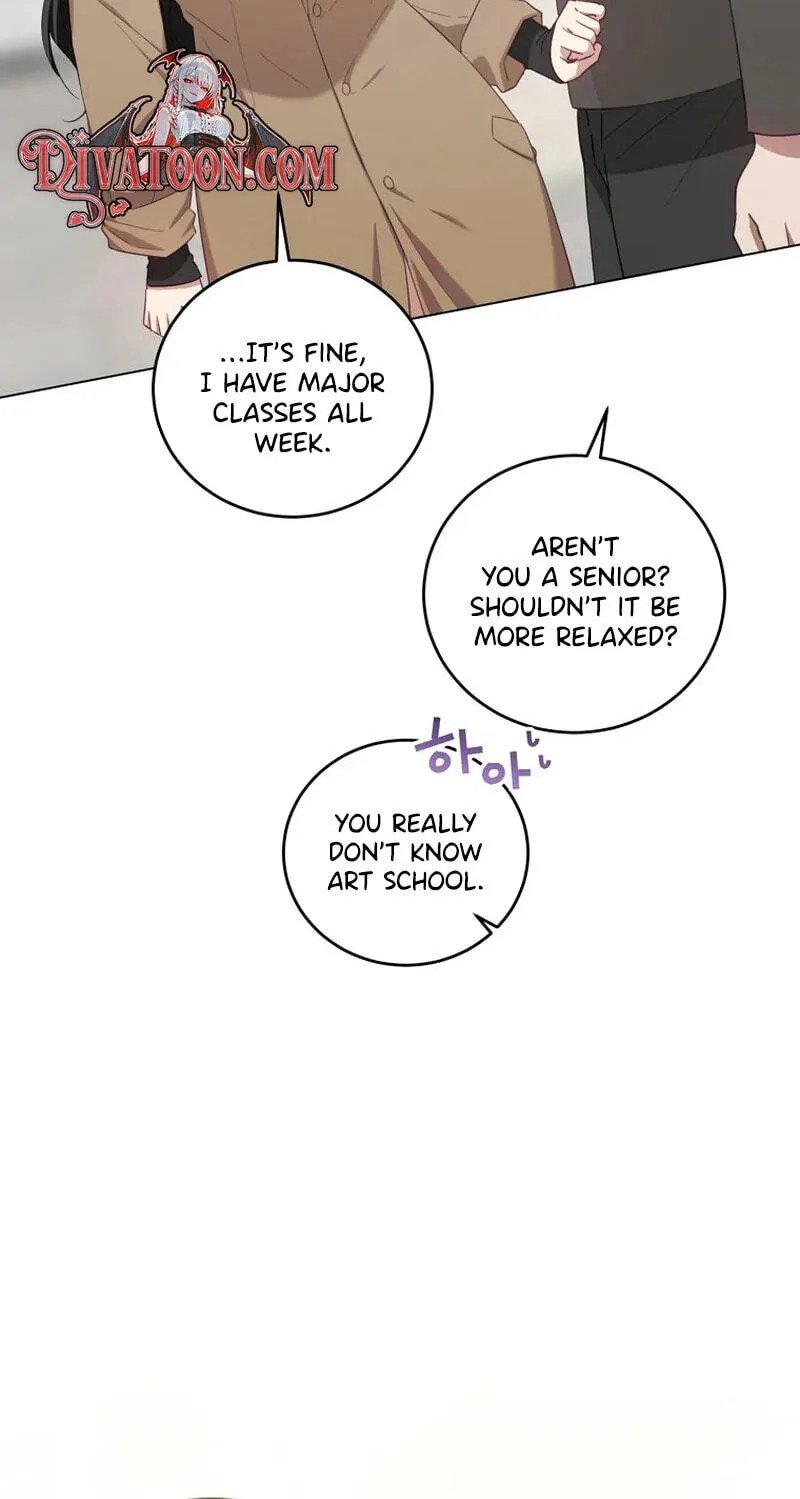 Shinyu's Spring Chapter 9 page 9