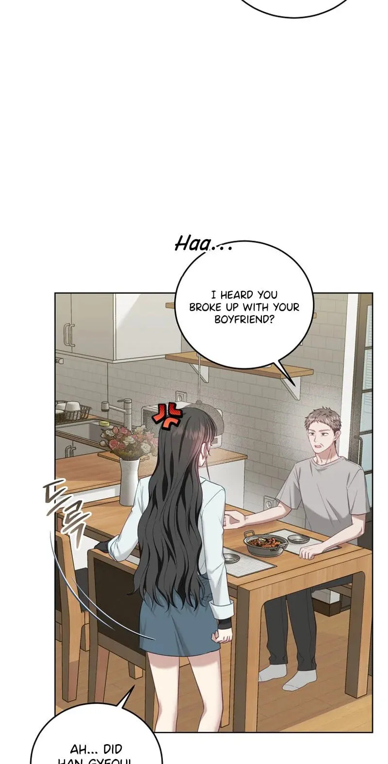 Shinyu's Spring Chapter 9 page 23