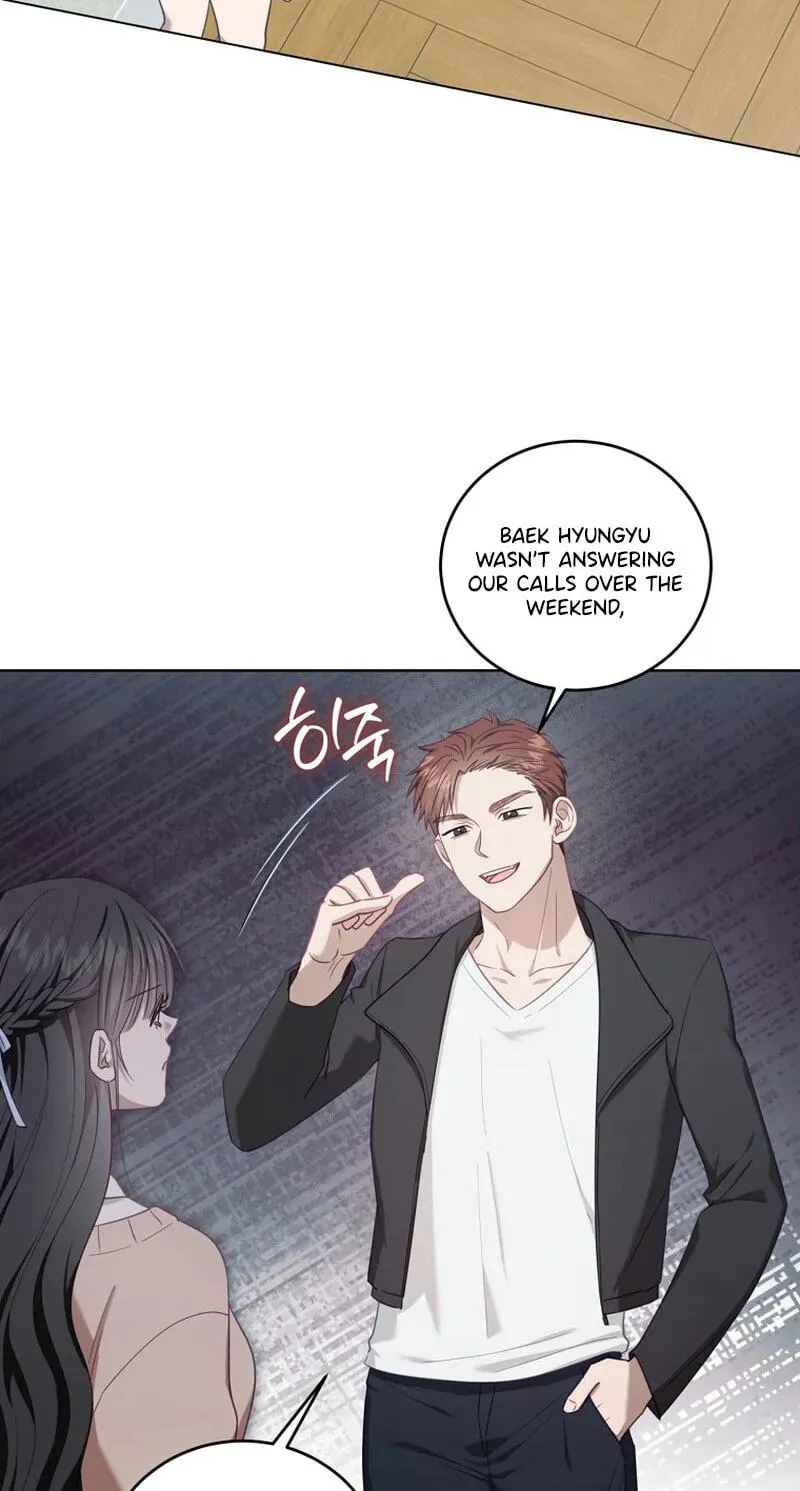 Shinyu's Spring Chapter 9 page 66