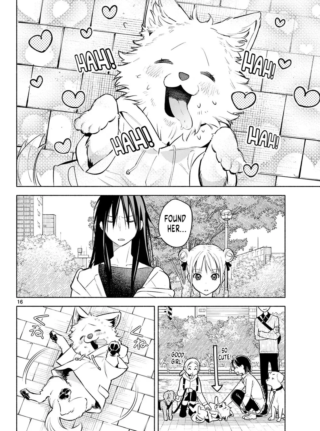 Shippo to Gekirin Chapter 1 page 29