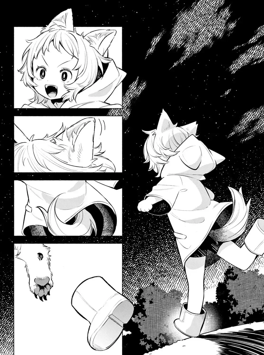 Shippo to Gekirin Chapter 1 page 13