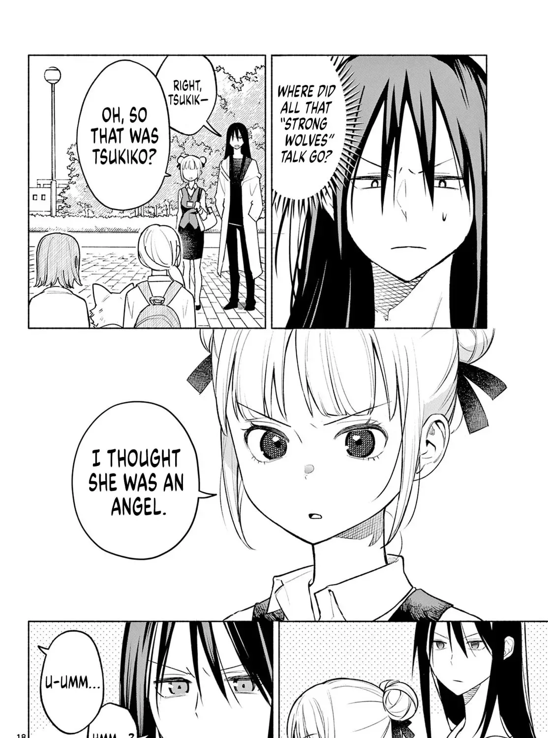 Shippo to Gekirin Chapter 1 page 33