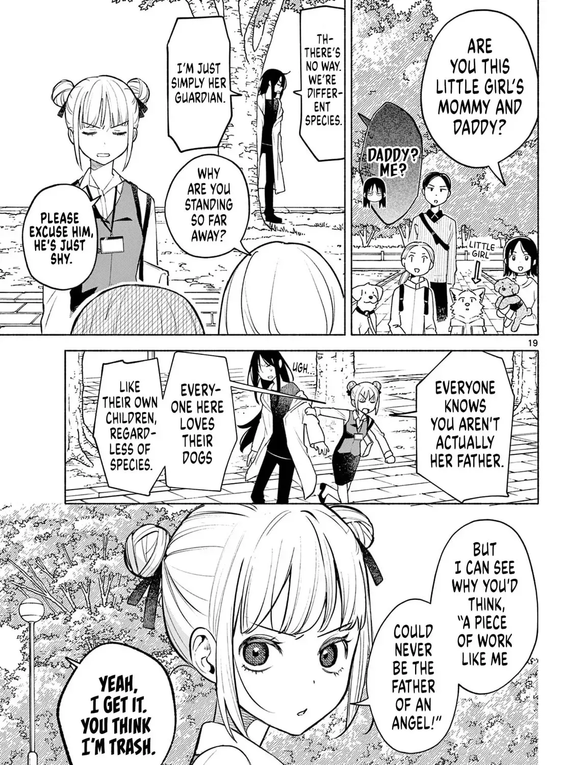 Shippo to Gekirin Chapter 1 page 35