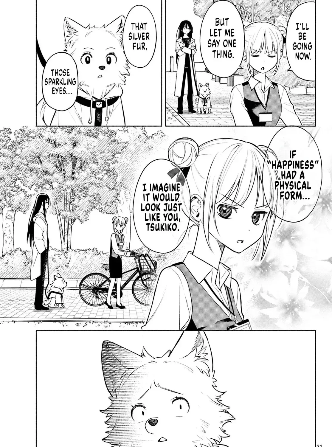 Shippo to Gekirin Chapter 1 page 39