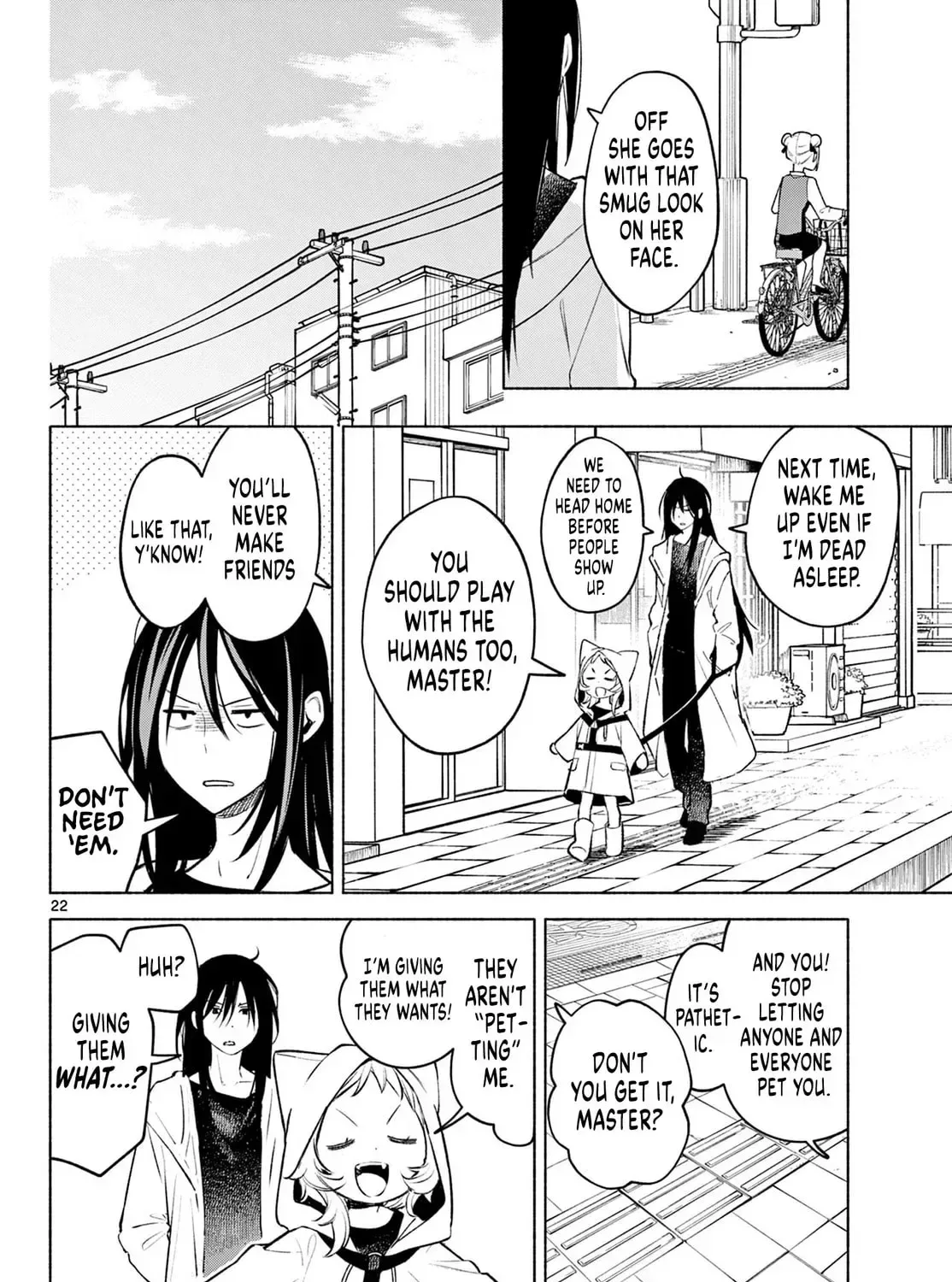 Shippo to Gekirin Chapter 1 page 41