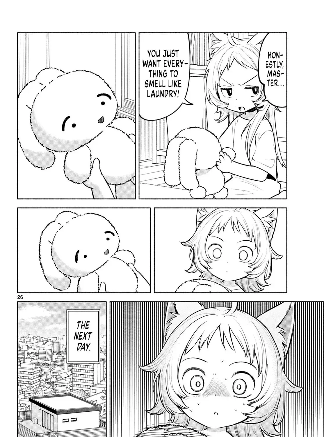 Shippo to Gekirin Chapter 1 page 49