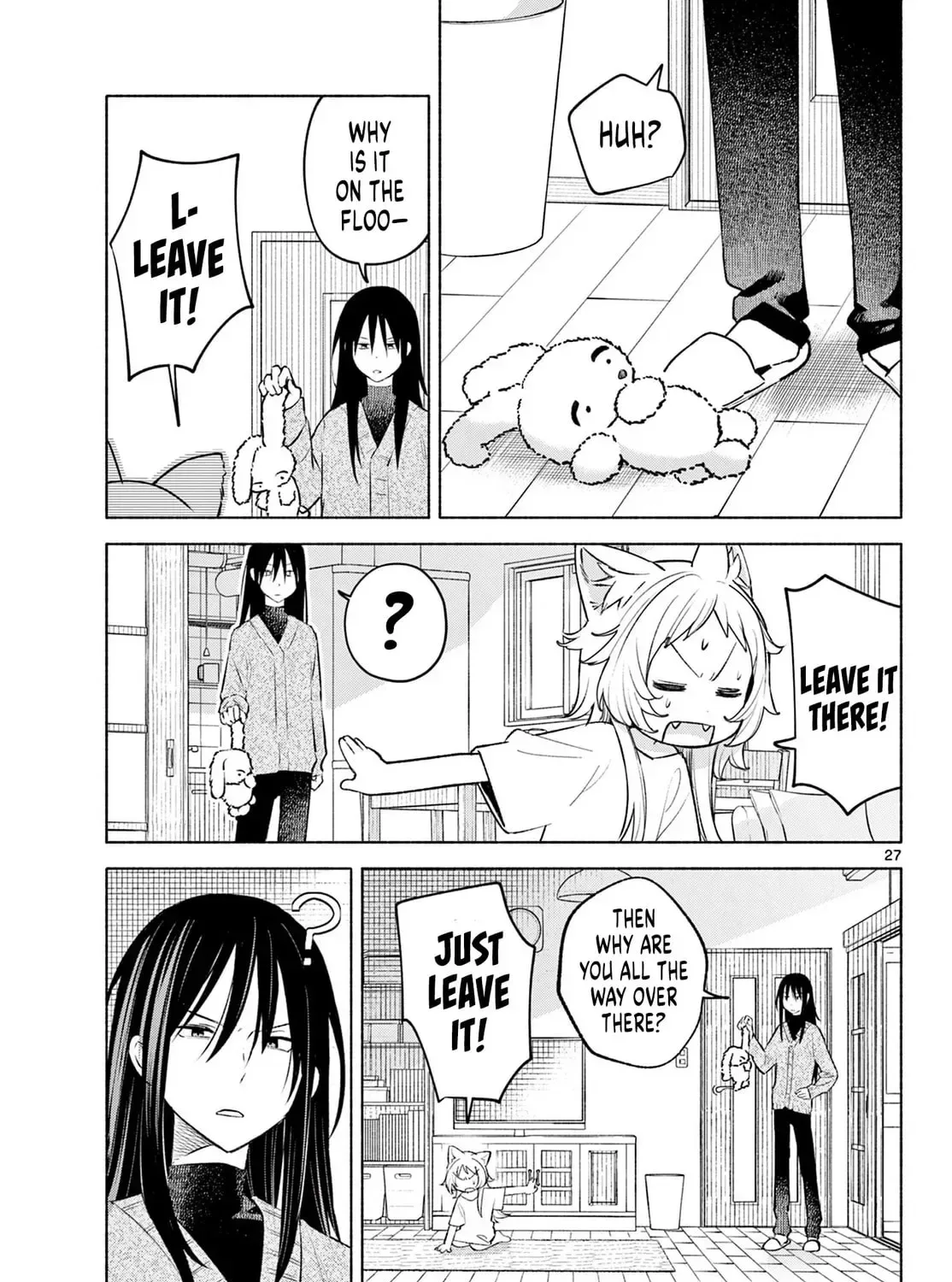 Shippo to Gekirin Chapter 1 page 51