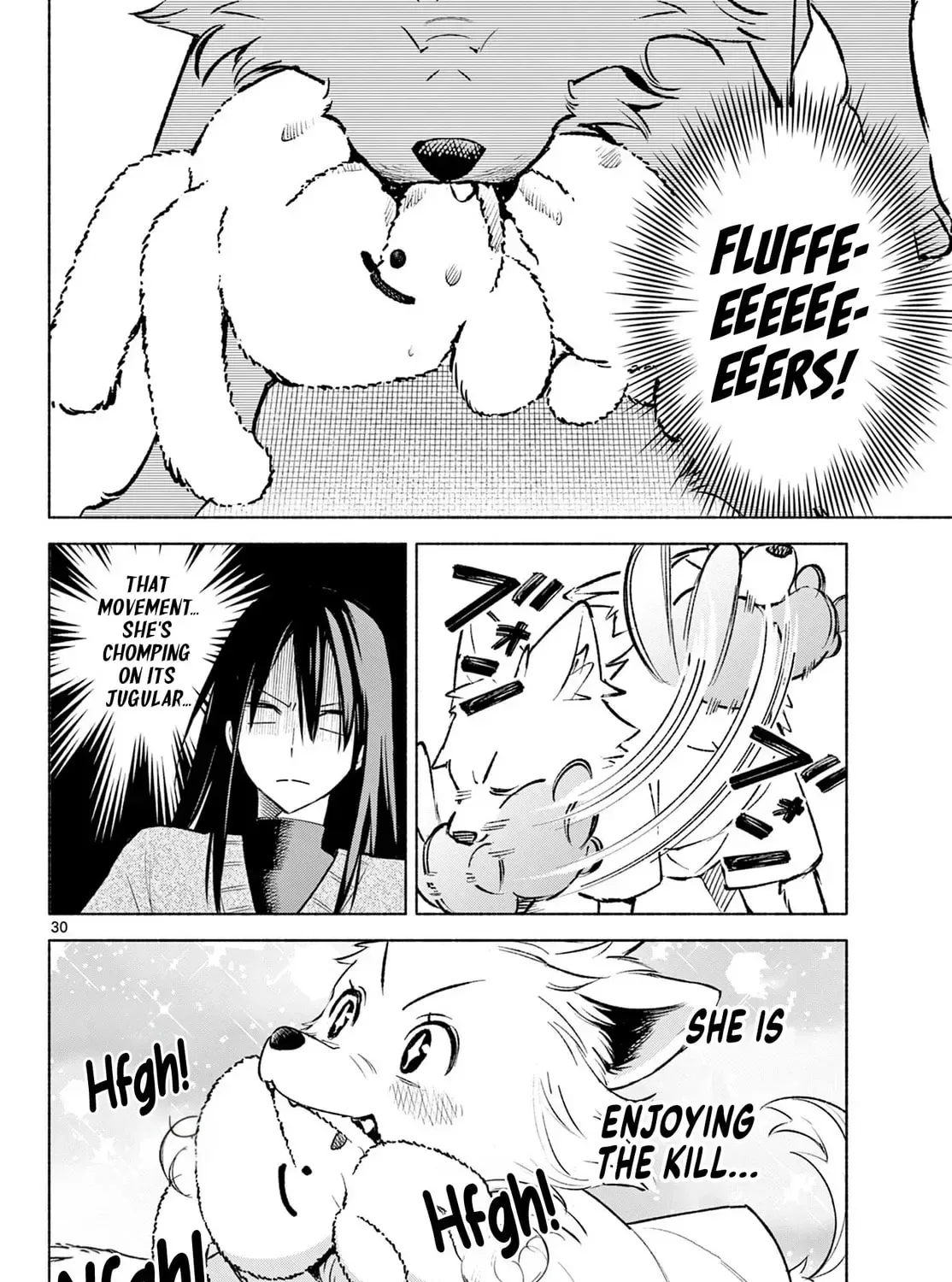 Shippo to Gekirin Chapter 1 page 57