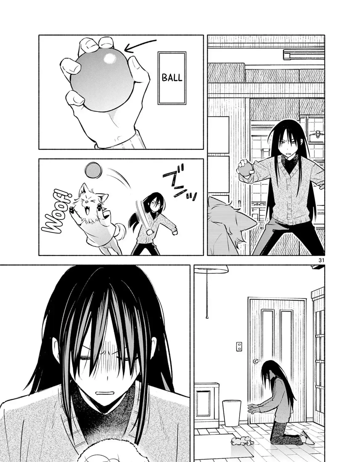 Shippo to Gekirin Chapter 1 page 59