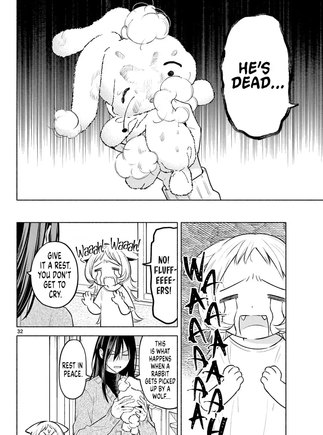 Shippo to Gekirin Chapter 1 page 61