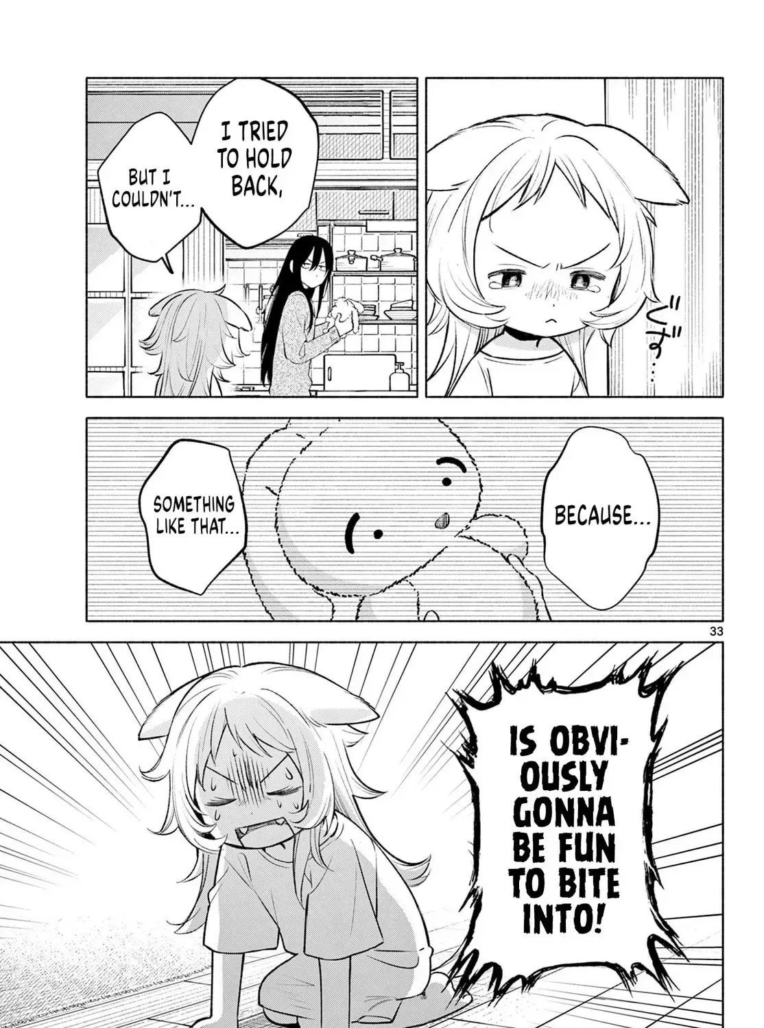 Shippo to Gekirin Chapter 1 page 63