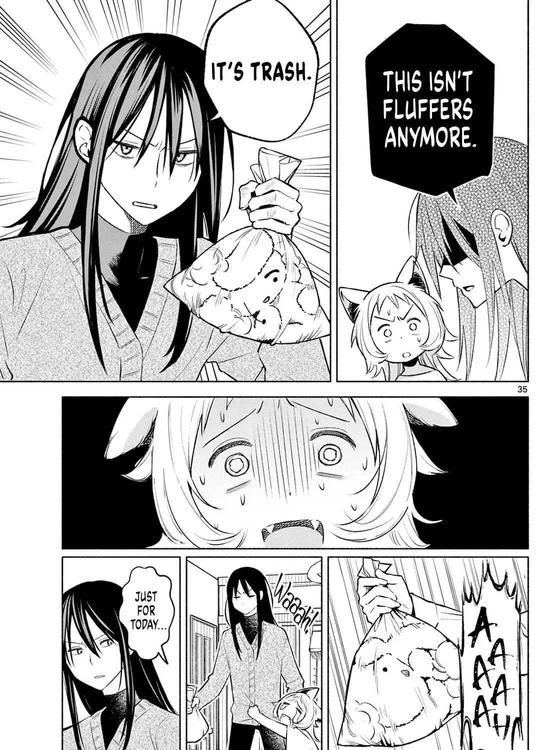 Shippo to Gekirin Chapter 1 page 67