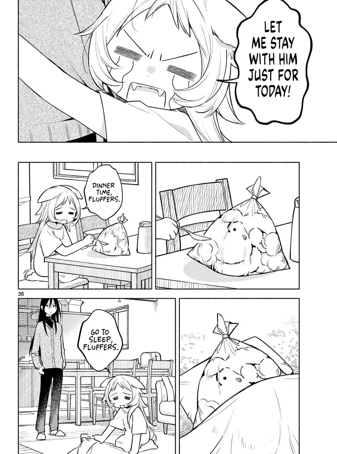 Shippo to Gekirin Chapter 1 page 69