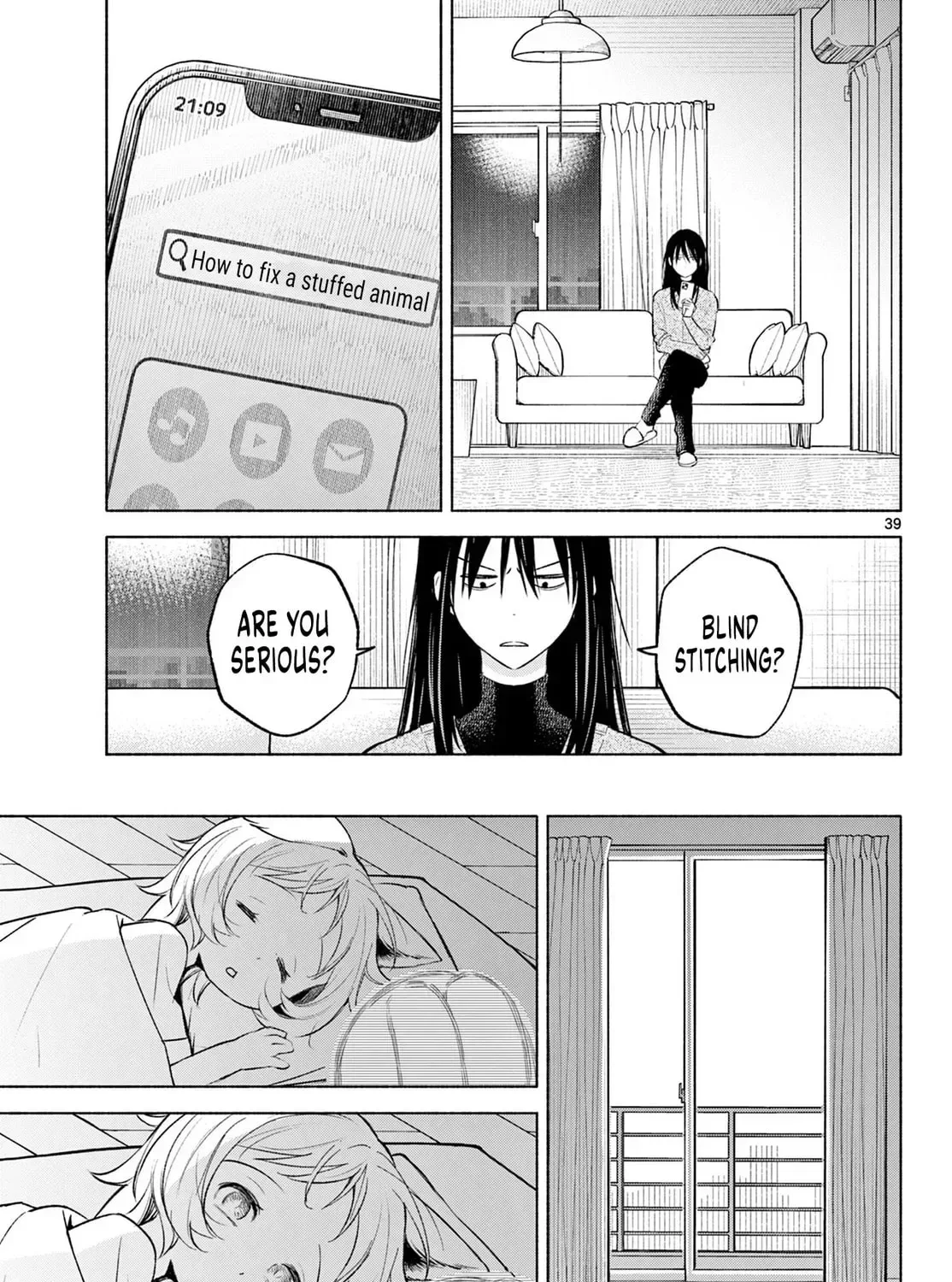 Shippo to Gekirin Chapter 1 page 75
