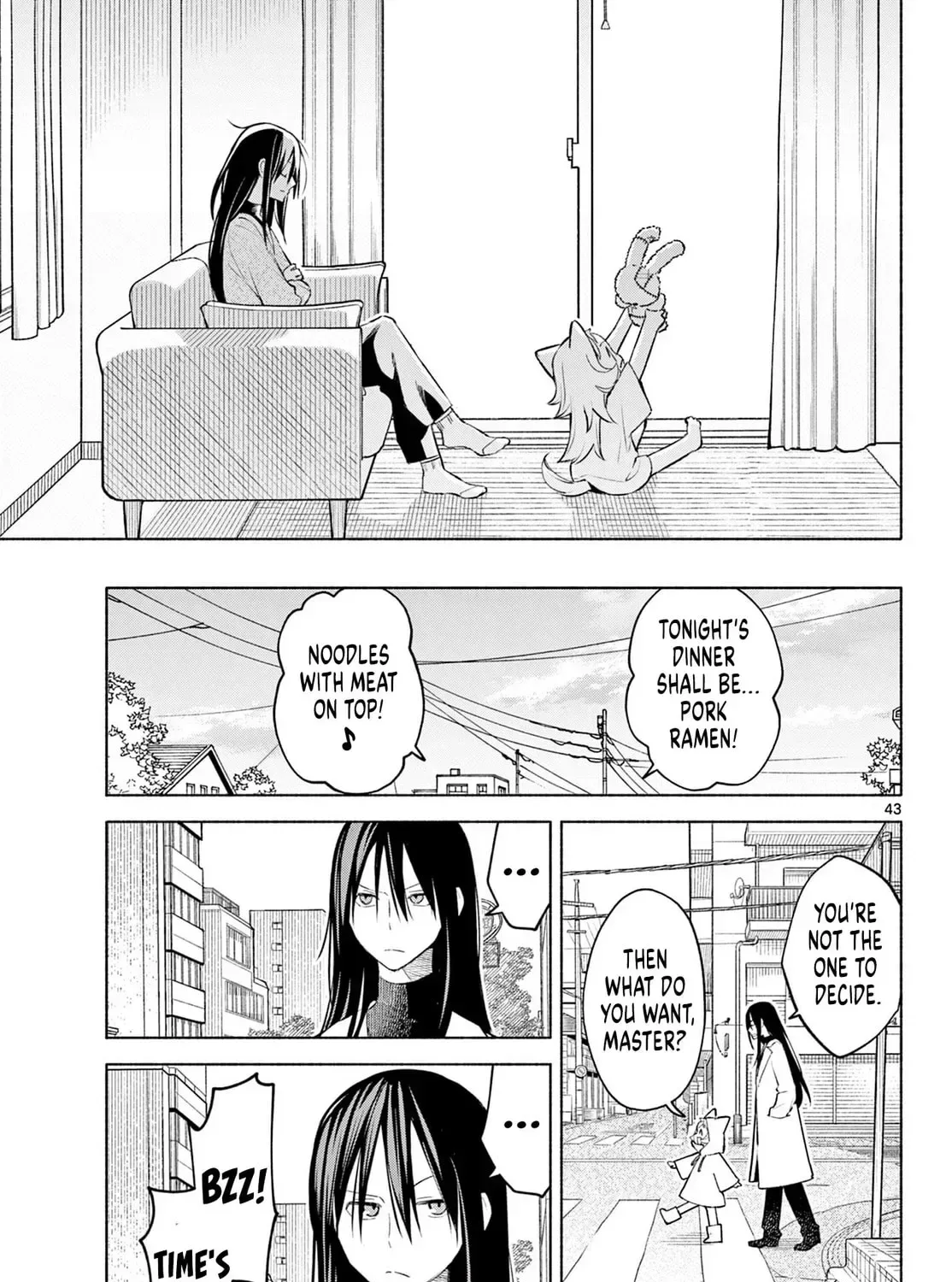 Shippo to Gekirin Chapter 1 page 83