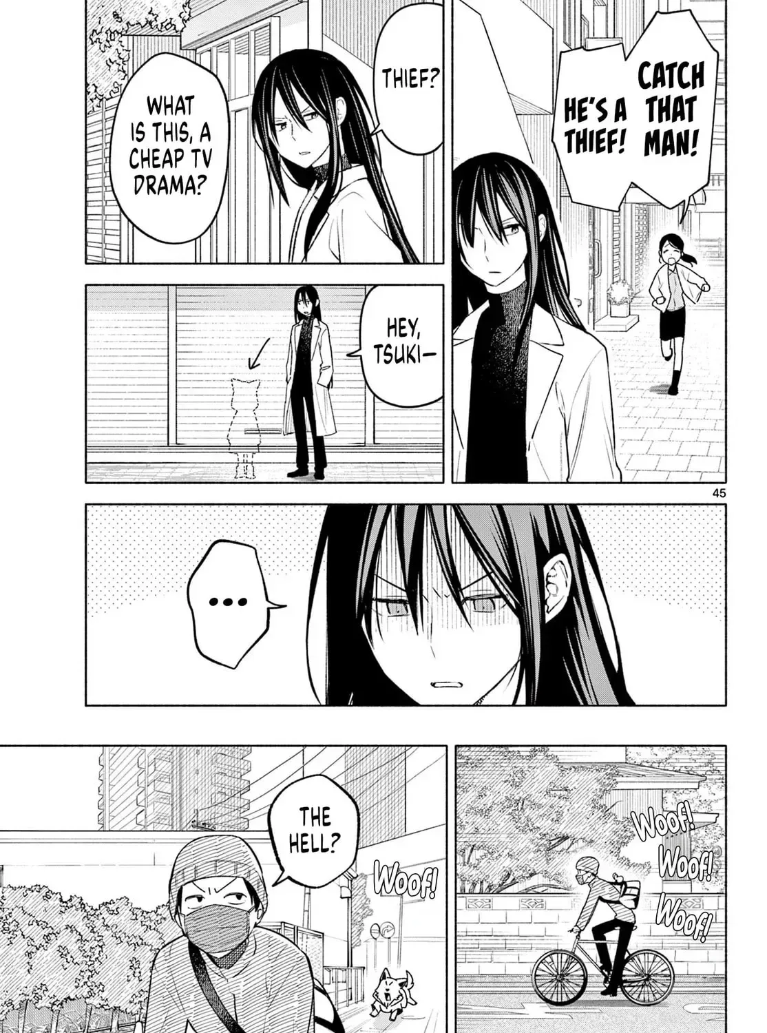 Shippo to Gekirin Chapter 1 page 87