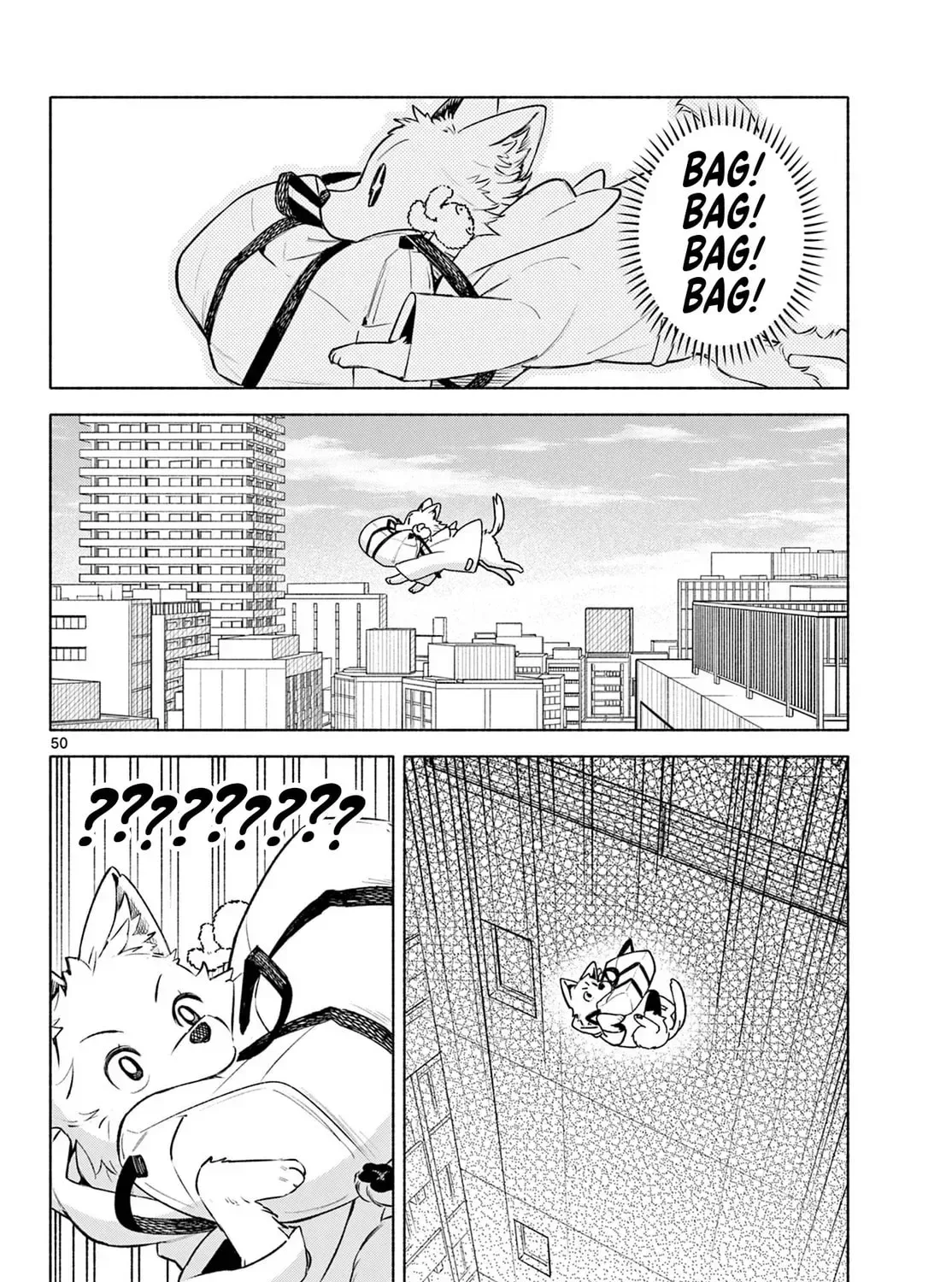 Shippo to Gekirin Chapter 1 page 97