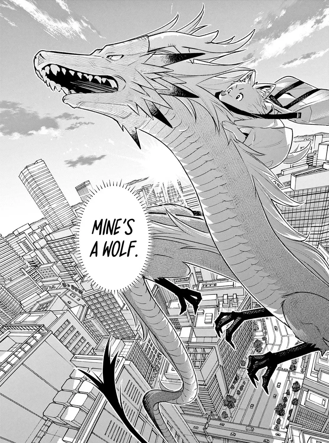 Shippo to Gekirin Chapter 1 page 101